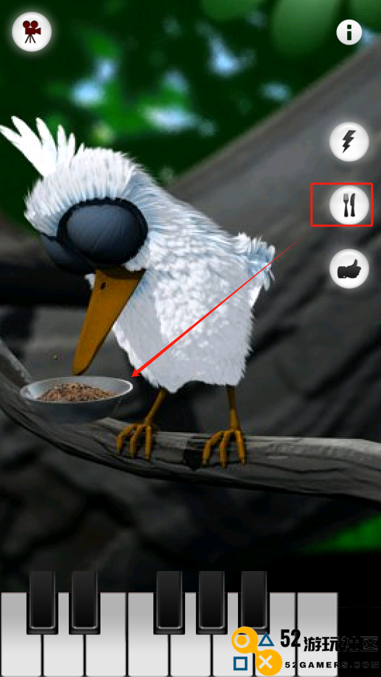 会说话的拉里鸟游戏中文版手机版_会说话的拉里鸟不用实名认证下载