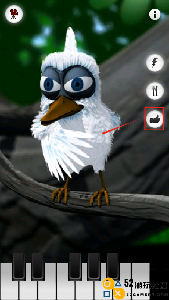 会说话的拉里鸟游戏中文版手机版_会说话的拉里鸟不用实名认证下载