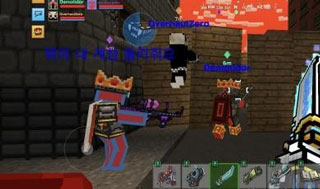 像素枪3d无限金币钻石版_像素枪3d最新版安卓版下载