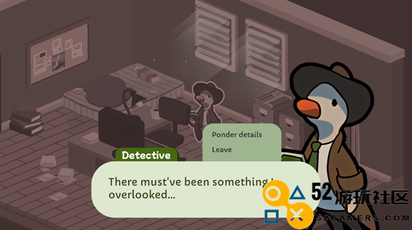鸭鸭侦探游戏免广告版_鸭鸭侦探游戏安卓中文版下载