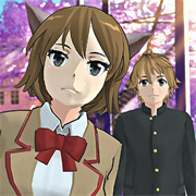 学姐的校园生活模拟器