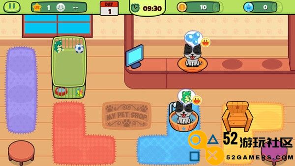 我的虚拟宠物店免付费完整版v1.4.5_我的虚拟宠物店全关卡解锁版下载