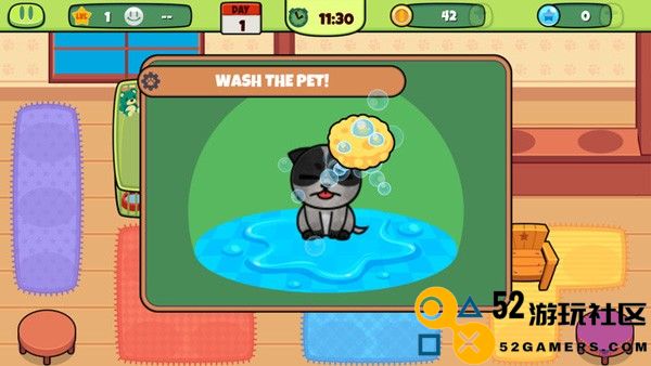 我的虚拟宠物店免付费完整版v1.4.5_我的虚拟宠物店全关卡解锁版下载