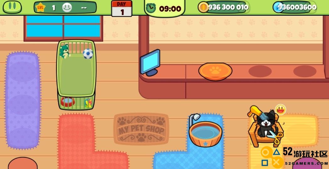 我的虚拟宠物店免付费完整版v1.4.5_我的虚拟宠物店全关卡解锁版下载