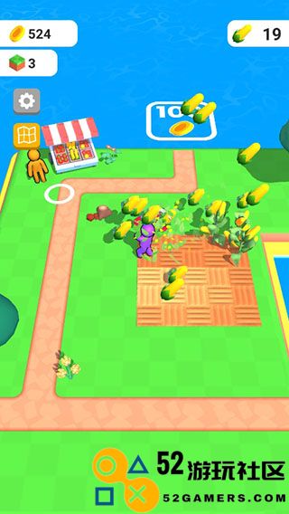 农场之地内置MOD菜单版_农场之地无限金币钻石版下载