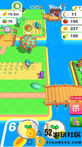 农场之地内置MOD菜单版_农场之地无限金币钻石版下载