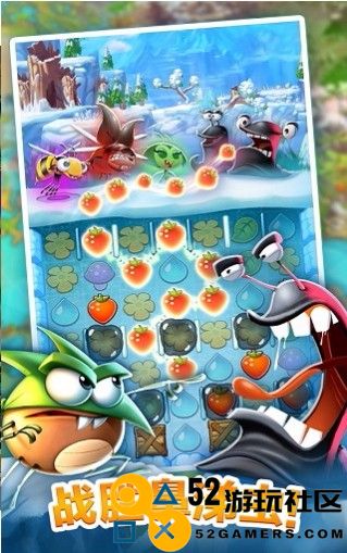 呆萌小怪物无限钻石版_呆萌小怪物安卓版最新版下载