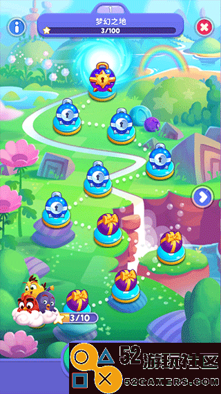 愤怒的小鸟梦想爆炸无限道具版_愤怒的小鸟梦想爆炸修改版最新版下载