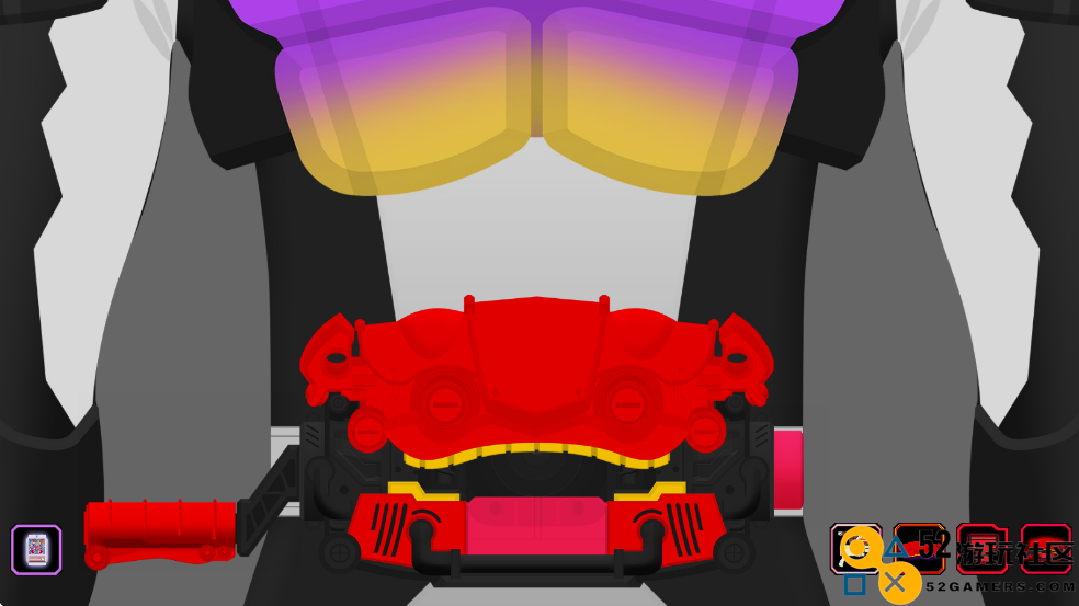 假面骑士加布SIM模拟器