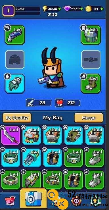 耐力冲突手游无限金币版_耐力冲突最新版安卓版下载