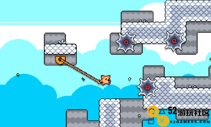 狐狸冲刺游戏免广告中文版_狐狸冲刺最新版安卓版下载