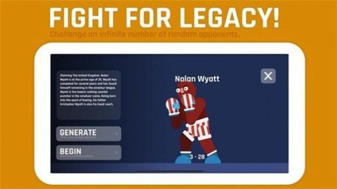 超级拳击锦标赛游戏免费汉化版_超级拳击锦标赛中文版最新版下载