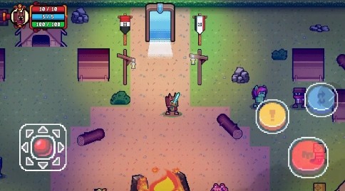 下界地下城手游内置菜单版_下界地下城手游安卓版最新版下载