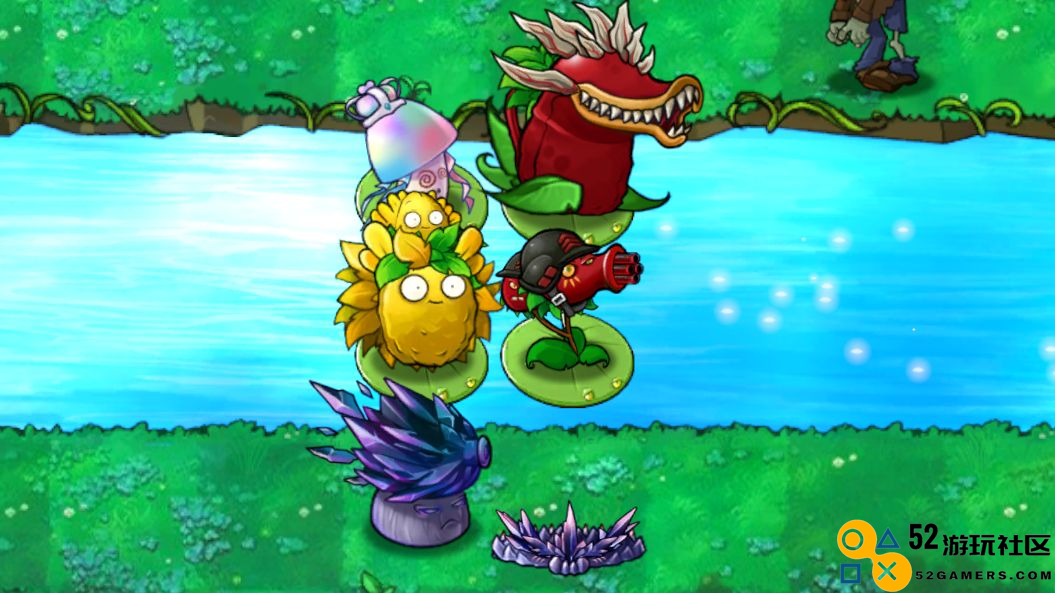 pvz融合版MOD作弊菜单最新版_pvz融合版二创版下载