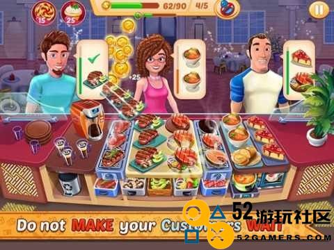 烹饪大亨餐厅最新绿色版v10.13_烹饪大亨餐厅安装最新版下载