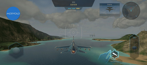 天空战士空战新版v1.0.0_天空战士空战官服最新版下载