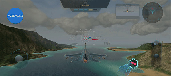 天空战士空战新版v1.0.0_天空战士空战官服最新版下载