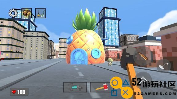 像素房屋毁灭官服最新版v1.0_像素房屋毁灭最新绿色版下载