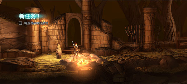 原界之罪内置菜单版免广告_原界之罪安卓汉化版下载