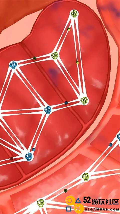 人体细胞连接无限金币版_人体细胞连接内置菜单版免广告下载