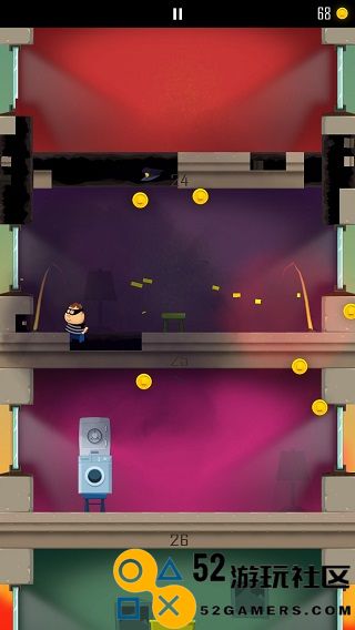 老爸曾是小偷游戏安卓免费版_老爸曾是小偷内置菜单无限金币版下载