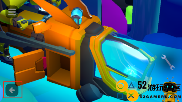 微型机器人传送门逃脱内购版_微型机器人传送门逃脱无限金币版下载