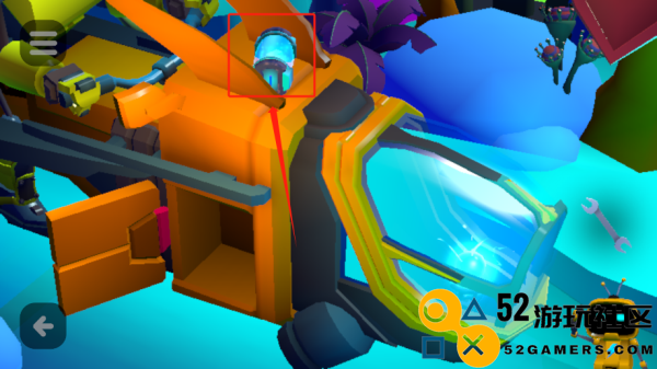 微型机器人传送门逃脱内购版_微型机器人传送门逃脱无限金币版下载