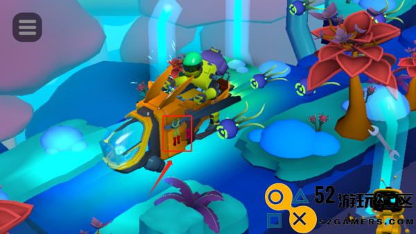 微型机器人传送门逃脱内购版_微型机器人传送门逃脱无限金币版下载