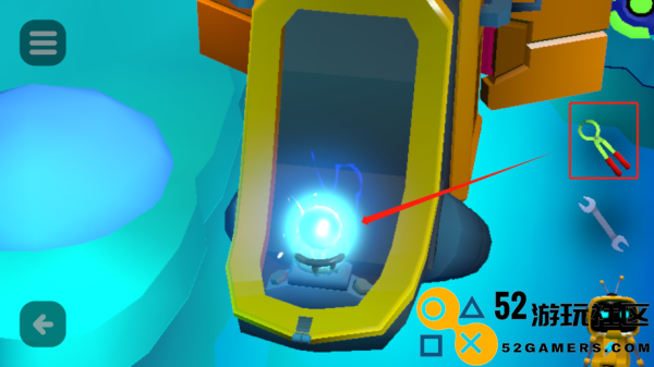 微型机器人传送门逃脱内购版_微型机器人传送门逃脱无限金币版下载