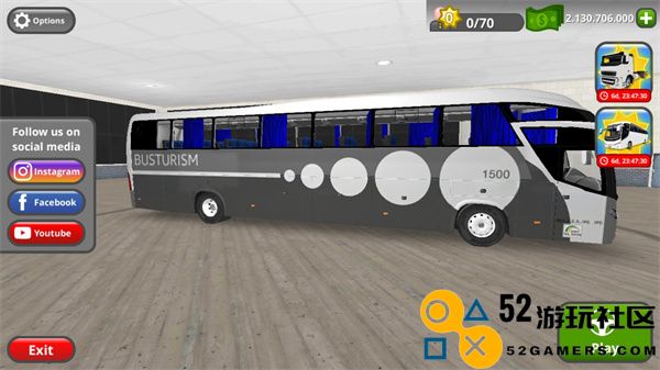 公路司机无限等级最新版_公路司机无限金币版车辆解锁2025下载