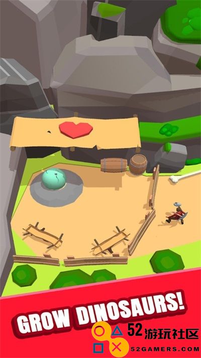 开局一只恐龙蛋