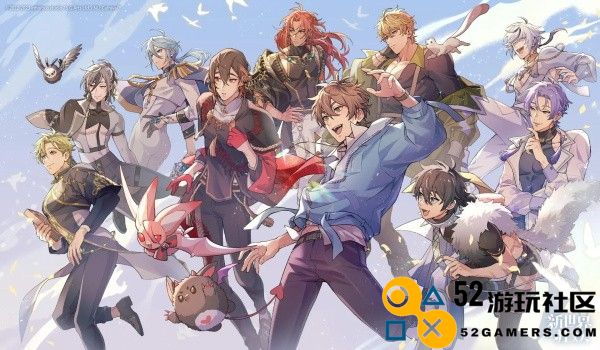 新世界狂欢蜜话