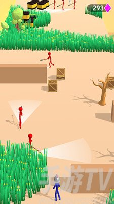 火柴人武器只狼