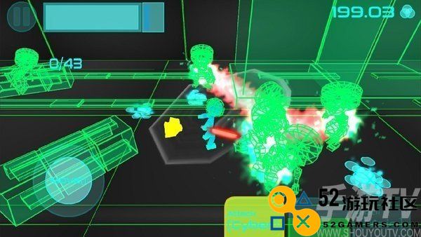 火柴人霓虹勇士剑战