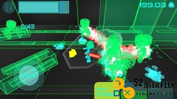 火柴人霓虹勇士剑战