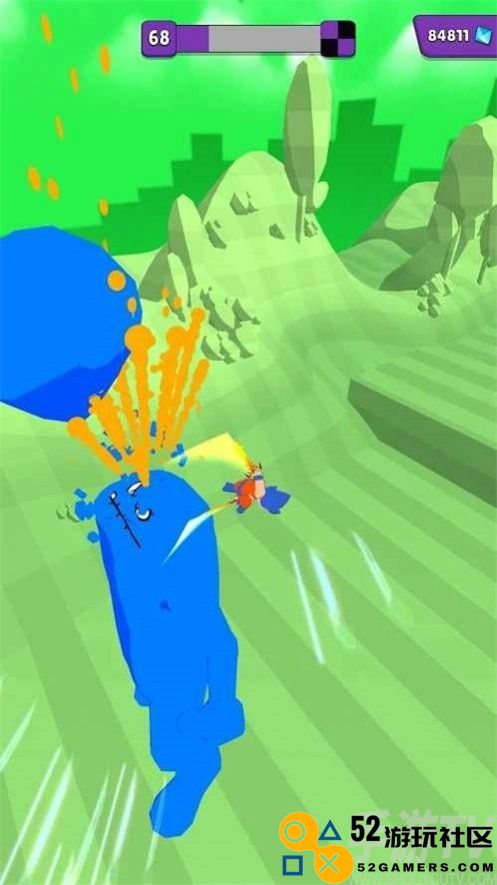 火柴人英雄巨人