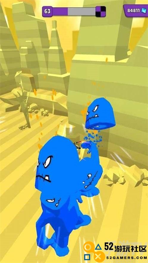 火柴人英雄巨人