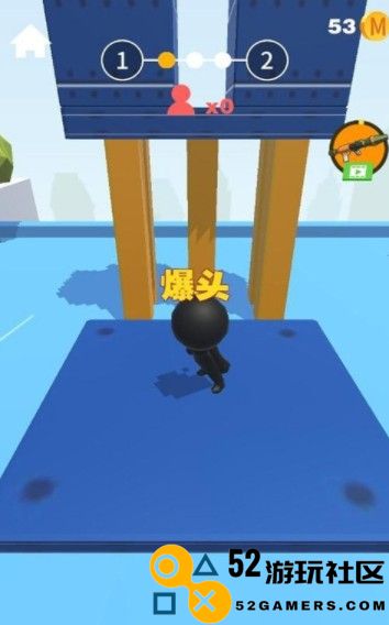 狙击手袭击任务