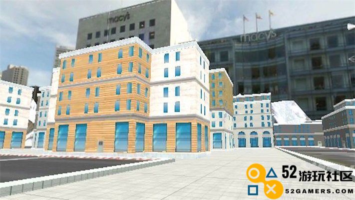 全民超级英雄大作战