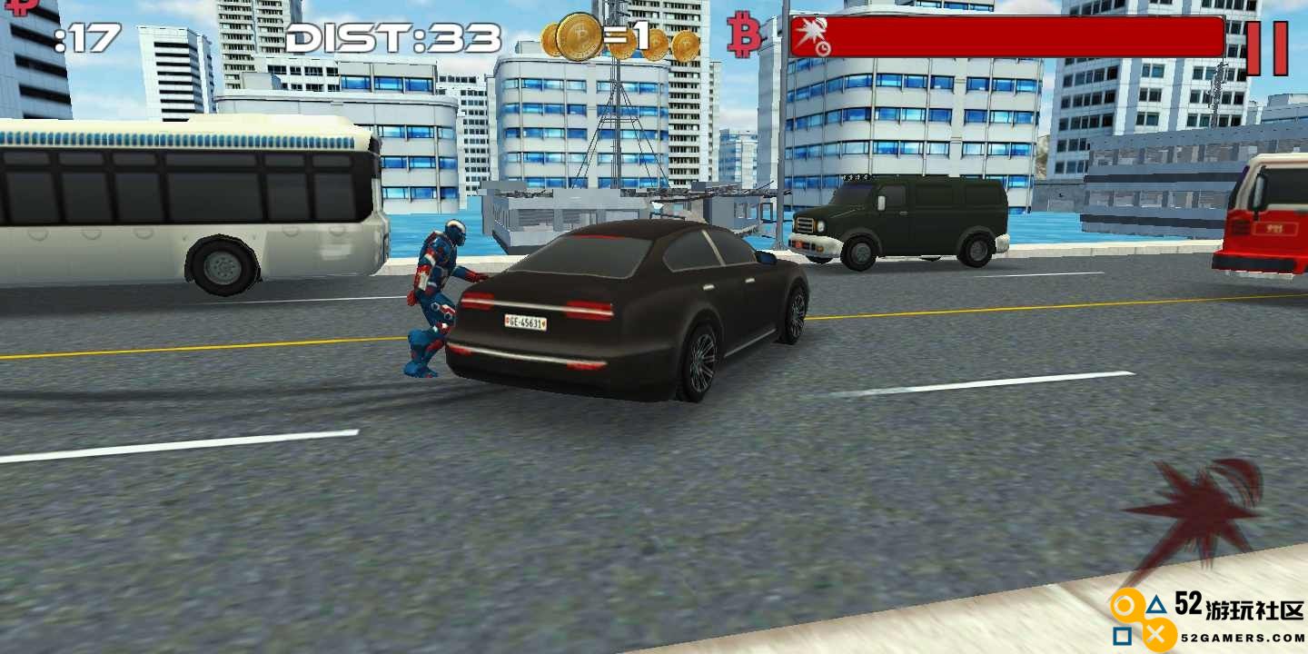 钢铁侠之复仇者联盟