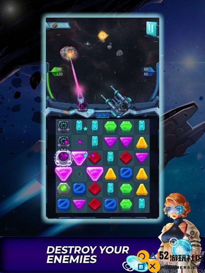 塞族勇士太空RPG