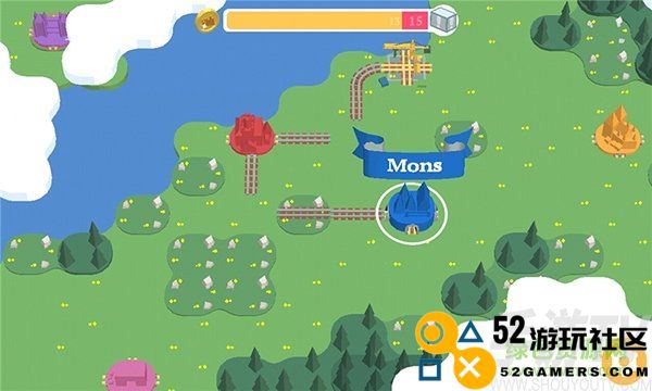 列车调度员世界