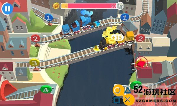 列车调度员世界