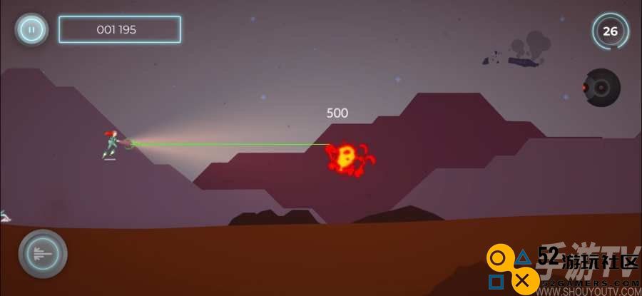 无尽的火星奔跑者鲁比