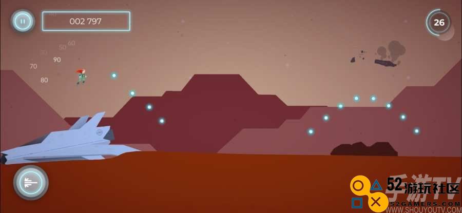 无尽的火星奔跑者鲁比