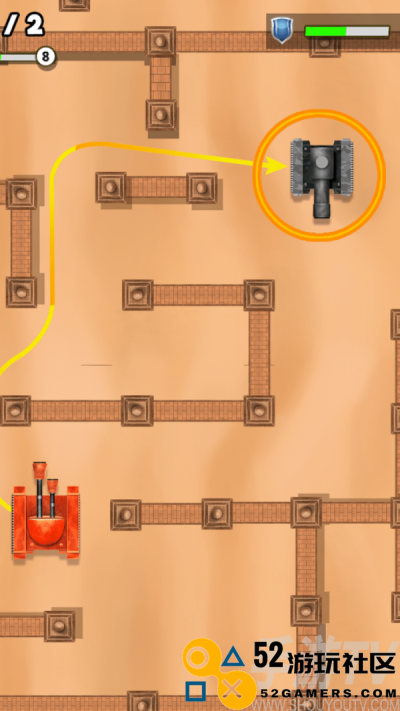 坦克大战超级武器