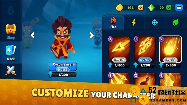 魔法竞技场大逃杀