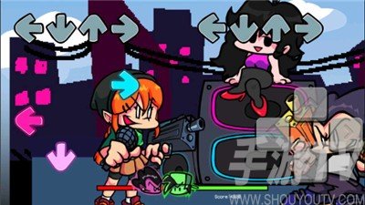 黑色星期五之夜腐化