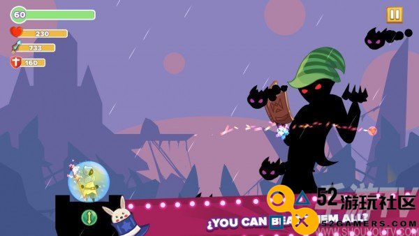 火柴人超级法师