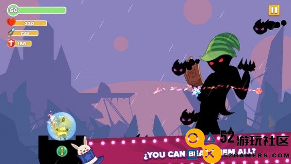 火柴人超级法师